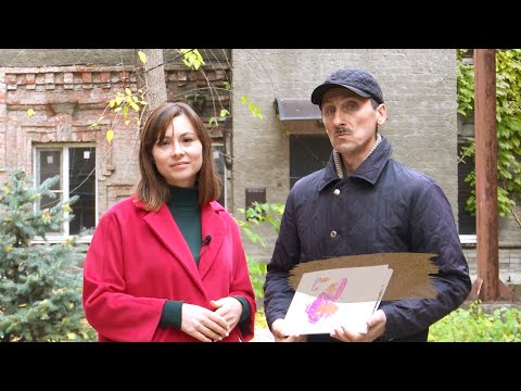 Видео: Ростов Исторический: особняк Сабины Шпильрейн