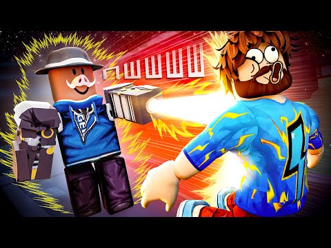 Видео: 😱 БИТВА СИЛЬНЕЙШИХ ГЕРОЕВ в РОБЛОКС! + Фиксплей #2