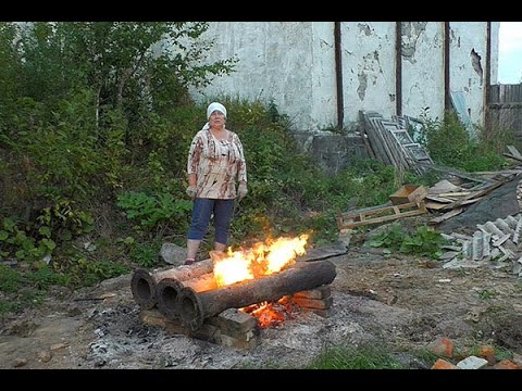 Видео: Многие спрашивают, зачем ты это делаешь в деревне
