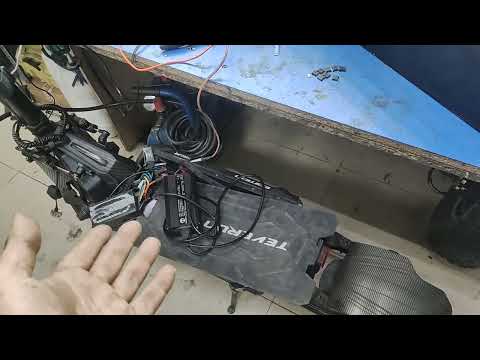 Видео: Мат, боль и печаль | TEVERUN 7260R