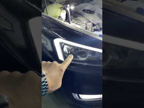 Видео: Hyundai Tucson какие лед лампы установить Адаптер для установке лед ламп #шахты #vip  #автоэлектрик