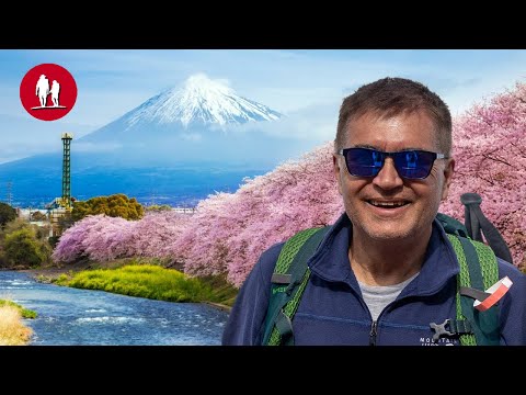 Видео: Япония. Как я сходил на Фудзияму
