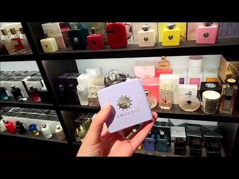 Видео: Гамбург vlog: Находки в парфюмерных магазинах! Понравился люксовый парфюм! Пробую "Мифы" Amouage