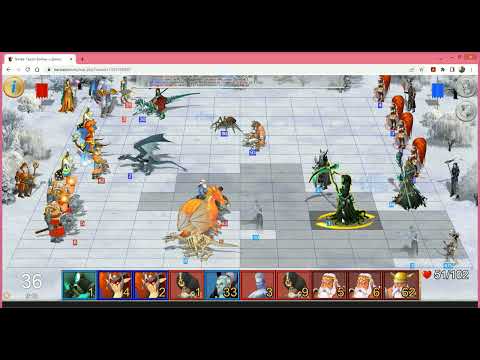 Видео: ГВД. ГТ.15БУ. Темный эльф укротитель.