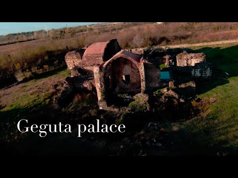 Видео: Geguta palace / Гегутский дворец / გეგუთა სასახლე