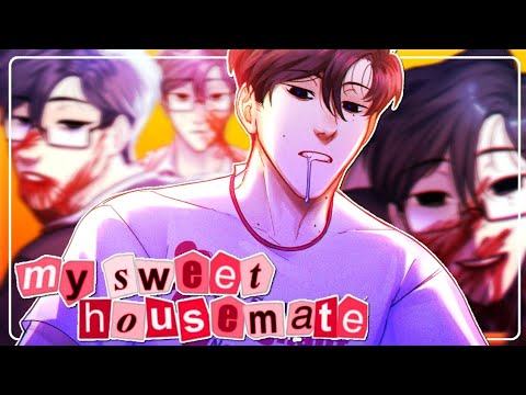Видео: Мой Милый Сосед - Каннибал | My sweet housemate | прохождение