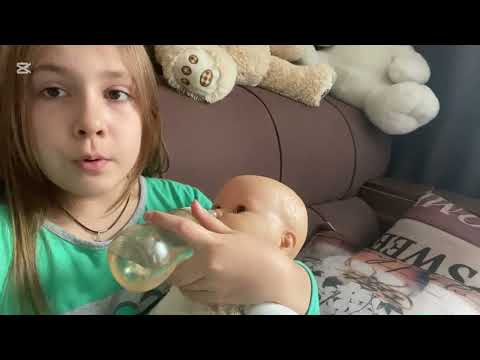 Видео: Новый реборн!🤯 взяли малыша из детского дома?