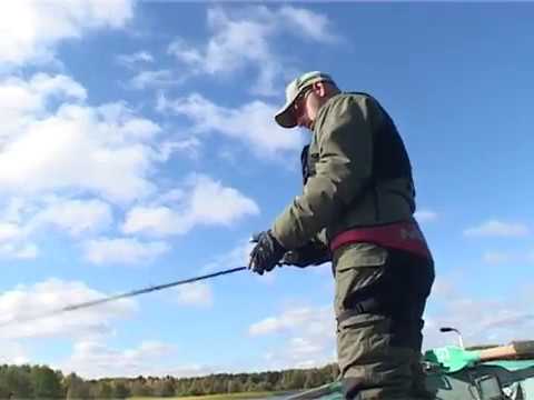 Видео: По клевым местам. Рыбалка на устье Нерли