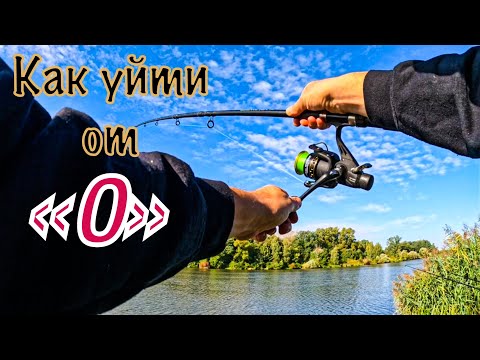 Видео: ФИДЕРНАЯ РЫБАЛКА.Конец сентября 2025