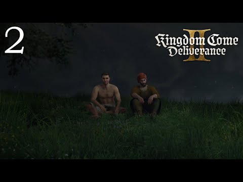 Видео: Kingdom Come: Deliverance II. Первое прохождение [№ 2]