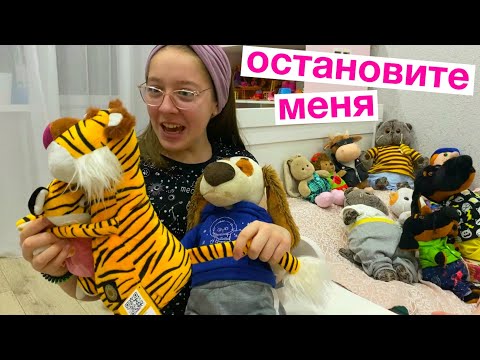 Видео: ВЛОГ. У нас опять пополнение. Нам не остановиться! / Мисс Фаина Влог #vlog