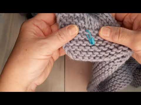 Видео: Простой детский плед спицами! Я свяжу мой малыш- теплый пледик из шерсти.Буду бабушкой.Мои будни...