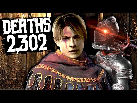 Видео: Мод RE4 Medieval Era Challenge СЛОЖНЫЙ...