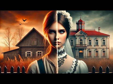 Видео: Крестьянка - барышня -крестьянка #романтика #драма #взахлеб