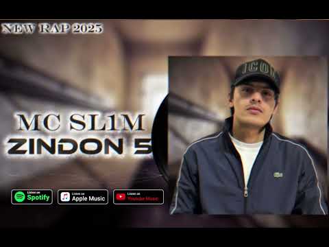 Видео: MC SL1M ЗИНДОН 5 | ZINDON 5 | NEW RAP 2025 (ИСТОРИЯ ABDUL TJK) #подпишись