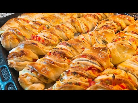 Видео: Это САМЫЙ ВКУСНЫЙ, который я когда либо ела! Приготовить этот рецепт дома сможет каждый!