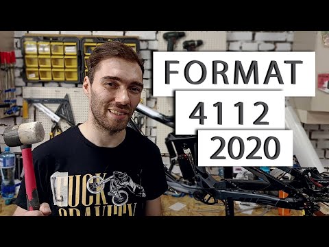 Видео: Обзор FORMAT 4112 2020