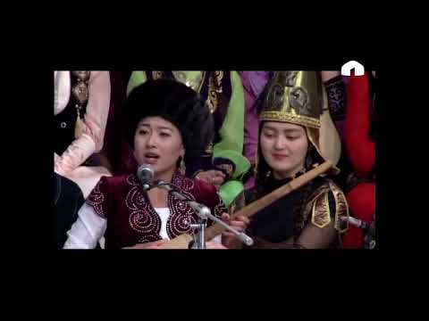 Видео: 'Кыз жигит. Сармерден:  Балыкчынын мырзалары менен Кеминдик айымдар