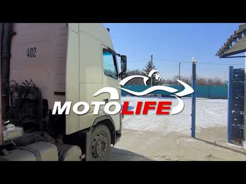 Видео: Очередной контейнер с мотоциклами из Японии!