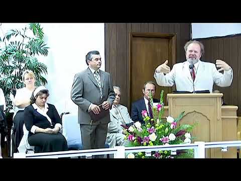 Видео: 2008.09.14 Рукоположение Владимира Вильевич Кицен