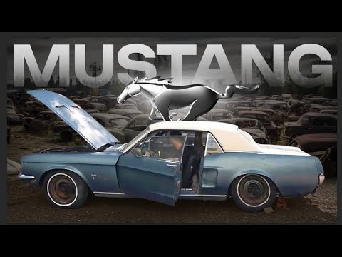 Видео: FORD MUSTANG С АУКЦИОНА! СКОЛЬКО СТОИТ МЕЧТА?!
