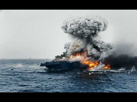 Видео: Невероятный рекорд подлодки «Тэнг»: субмарина, потопившая 33 корабля за 9 месяцев