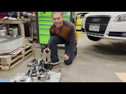 Видео: Инструкция по установке Gen 3 Sigma 5 для MK4