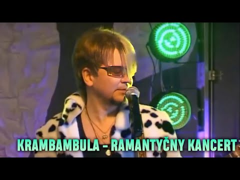 Видео: ❤ РАМАНТЫКА 🎤 СЬВЯТОЧНЫ КАНЦЭРТ НА ДЗЕНЬ ЗАКАХАНЫХ // ГУРТ КРАМБАМБУЛЯ