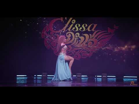Видео: Марина Дудинская — Межансе | Отчётный концерт Elissa 2023 | Восточные танцы