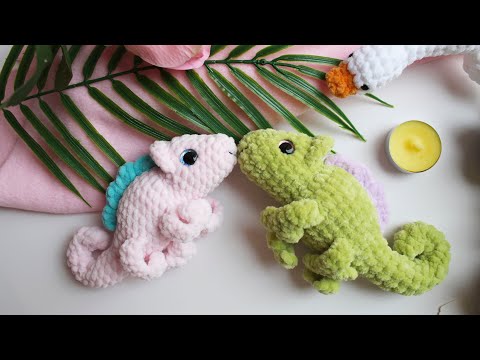 Видео: Хотела все бросить / Вязовлог / Новые МК, новые игрушки / Амигуруми, игрушки крючком