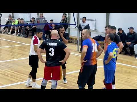 Видео: Волейбол Алай 83 - Талас 83 Кыргызстан 1983 ынтымагы 8 ноября 2025 г.