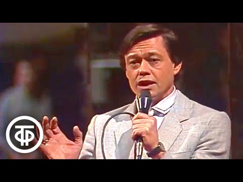 Видео: Николай Караченцов на встрече с трудовыми коллективами Подольска (1987)