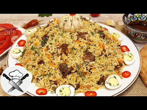 Видео: Быстрый «ПЛОВ» с тушенкой. Просто и вкусно!