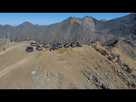 Видео: Ралли Алтай