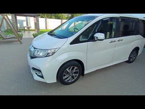 Видео: Honda Stepwgn RP3 2016г ПРОДАЮ