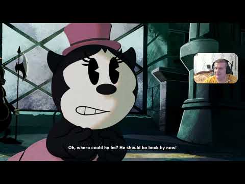 Видео: Все Игры на Nintendo Wii U №127 — Epic Mickey 2 The Power of Two