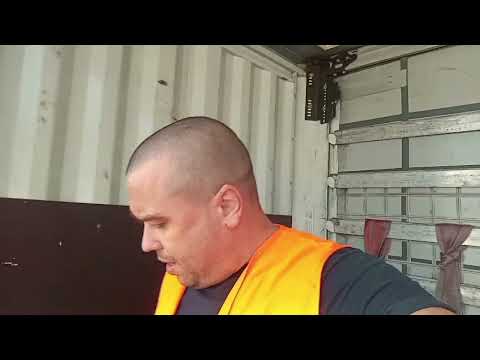 Видео: НОВАЯ КАДЕНЦИЯ.ВЫГРУЗКА АД ДЛЯ ДАЛЬНОБОЙЩИКА!!!