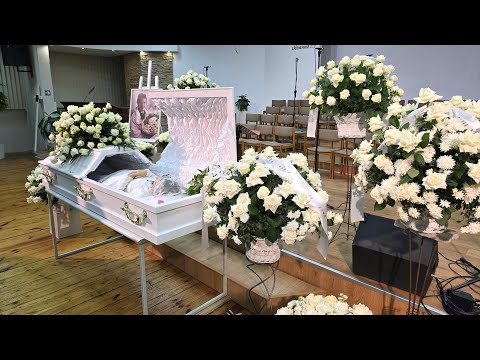 Видео: Траурное служение - Левай Лидия Витальевна