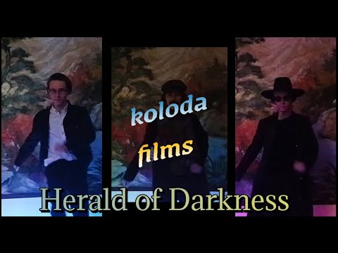 Видео: Herlad of Darkness | клип koloda films | Old Gods of Asgard | отрывок из СКЕТЧИ 3