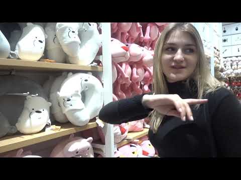 Видео: VLOG Шоппинг в MINISO, Проспекте и Ашане