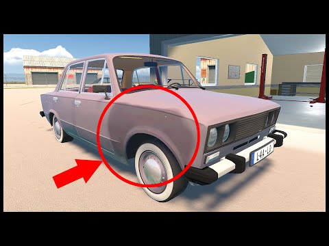 Видео: ДНЕВНИК ПЕРЕКУПА | КРАШУ БАЛОНЬЧИКОМ В ЦВЕТ! - My Garage