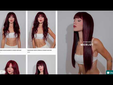 Видео: Процесс создания лимитированной коллекции париков