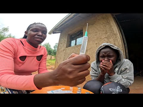 Видео: ЭКСТРЕННАЯ СИТУАЦИЯ ‼️Медсестре пришлось принять меры в ответ на мою реакцию