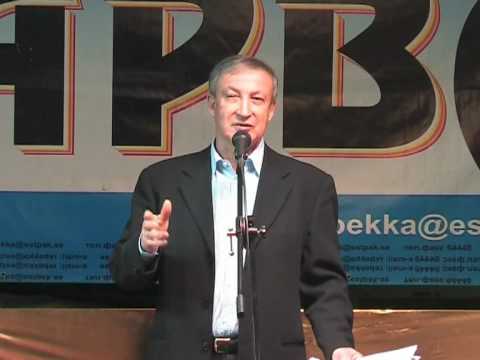 Видео: Петербургские встречи. Семён Альтов-первая часть