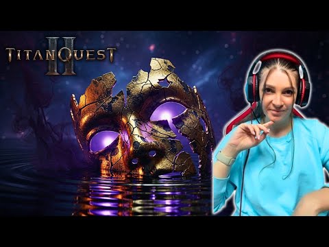 Видео: ТЯНЕМ ЭНЕРГИЮ НЕМЕЗИДЫ в Titan Quest II I Титан Квест 2 I Прохождение #16