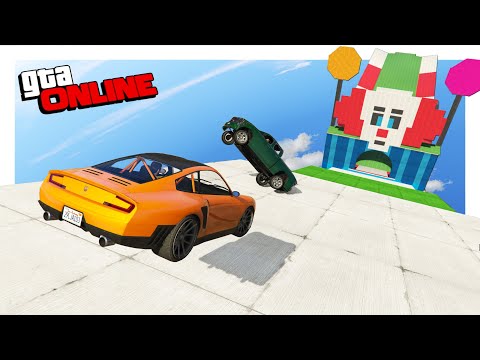 Видео: НЕУЖЕЛИ ГТА? НЕ ВЕРЮ! ПАРОЧКА БЫСТРЫХ СПУСКОВ В ГТА 5 ОНЛАЙН (GTA ONLINE)