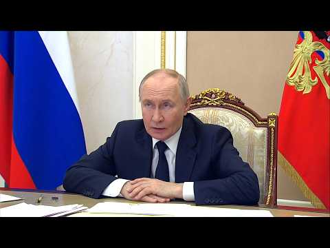 Видео: Путин срочно поручил вывезти россиян из зоны конфликта: 23 тысячи туристов на Ближнем Востоке