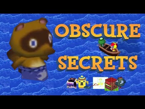 Видео: Всё, что вы никогда не знали о Animal Crossing для GameCube при участии Chuggaaconroy