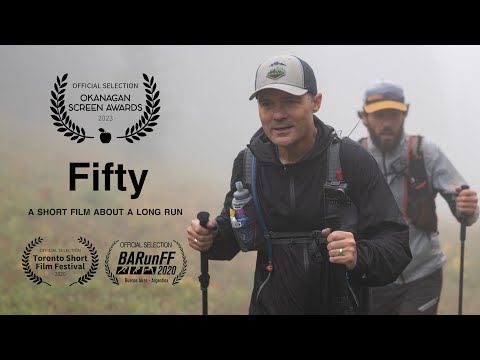 Видео: Fifty | Фильм о трейлраннинге