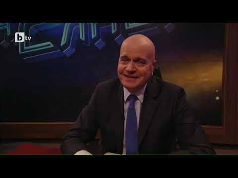 Видео: Шоуто на Слави: Валери Симеонов: Седнали на една маса и всичко минало… без изненади!